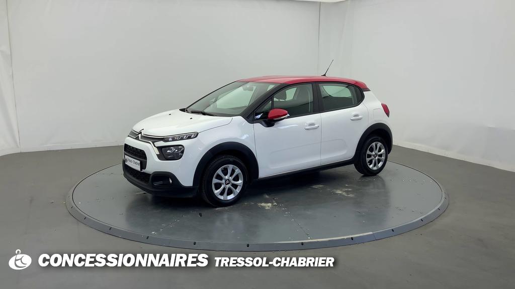 Image de l'annonce principale - Citroën C3