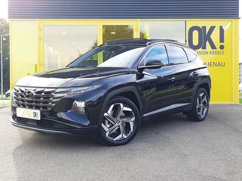 Image de l'annonce principale - Hyundai Tucson