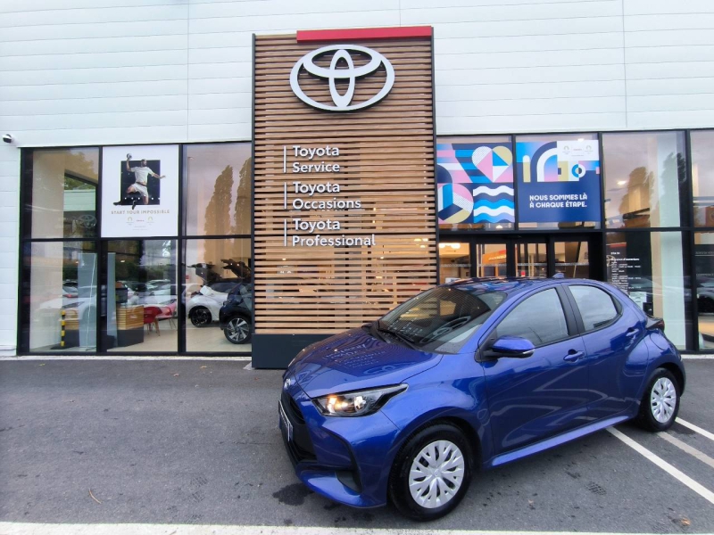 Image de l'annonce principale - Toyota Yaris