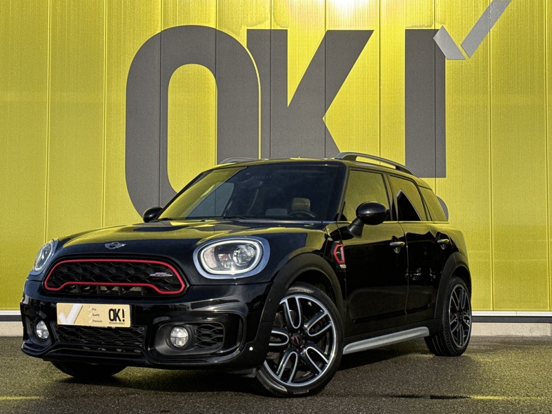 Image de l'annonce principale - MINI Countryman