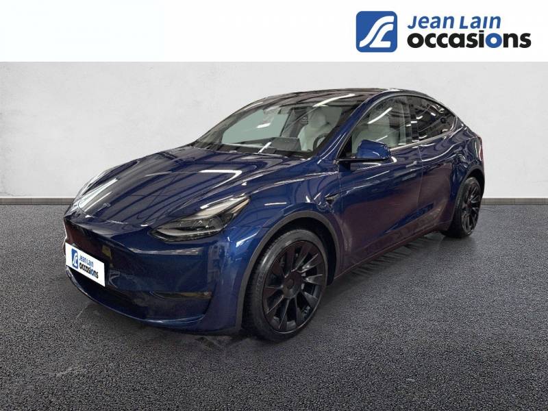 Image de l'annonce principale - Tesla Model Y