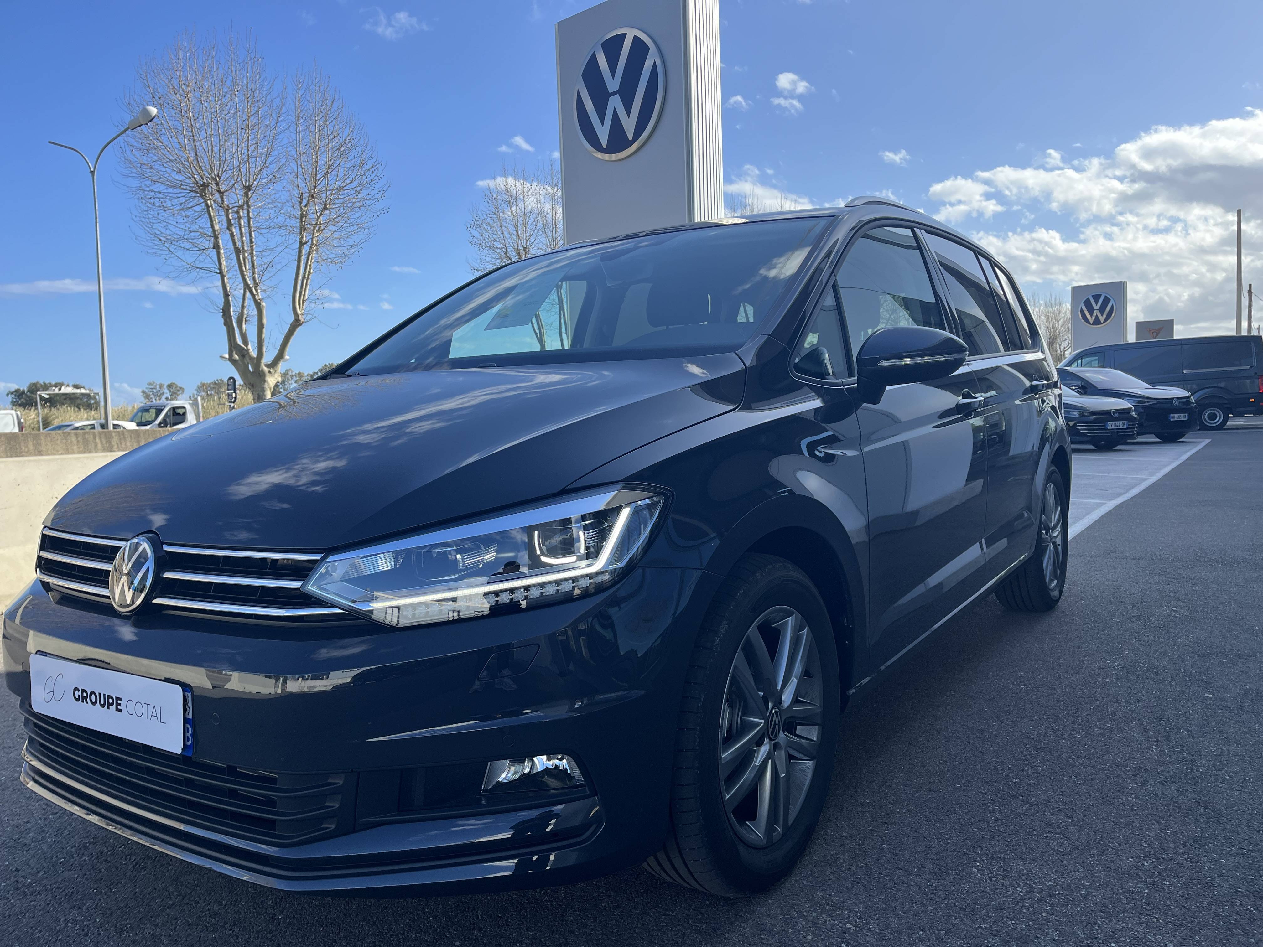 Image de l'annonce principale - Volkswagen Touran