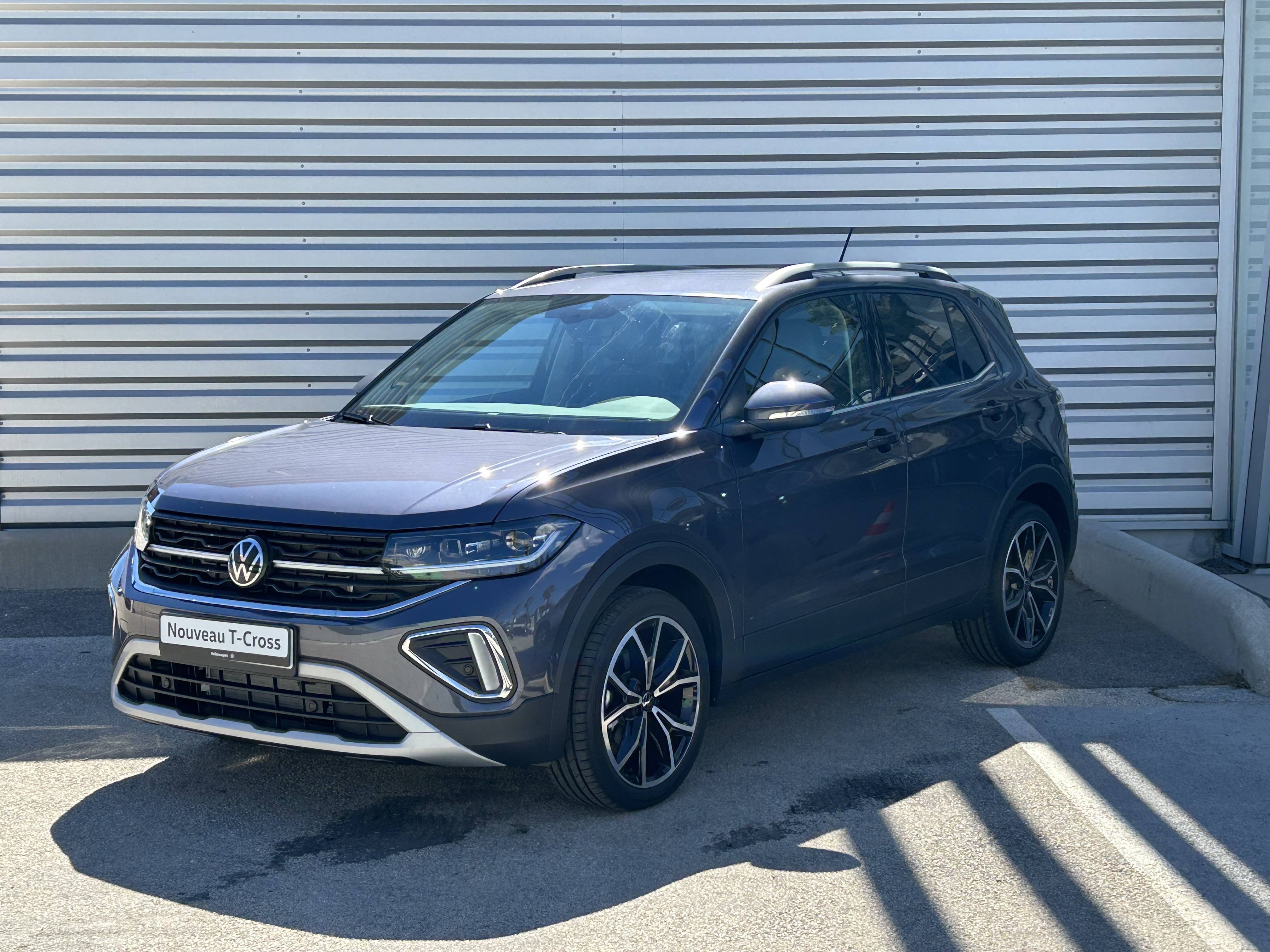 Image de l'annonce principale - Volkswagen T-Cross