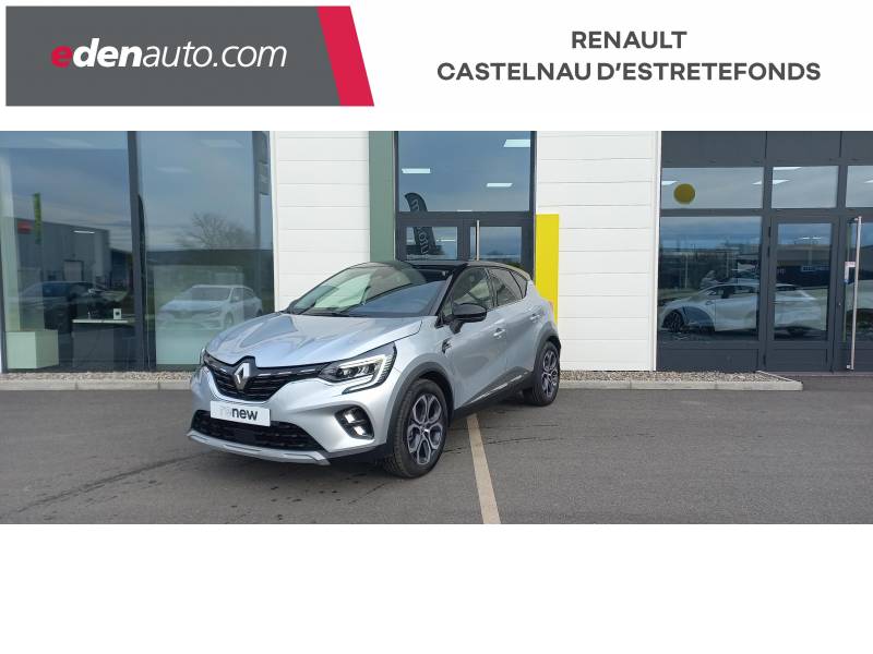 Image de l'annonce principale - Renault Captur