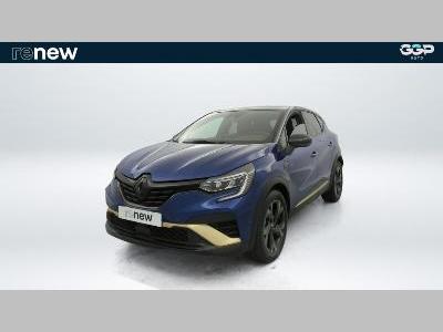 Image de l'annonce principale - Renault Captur