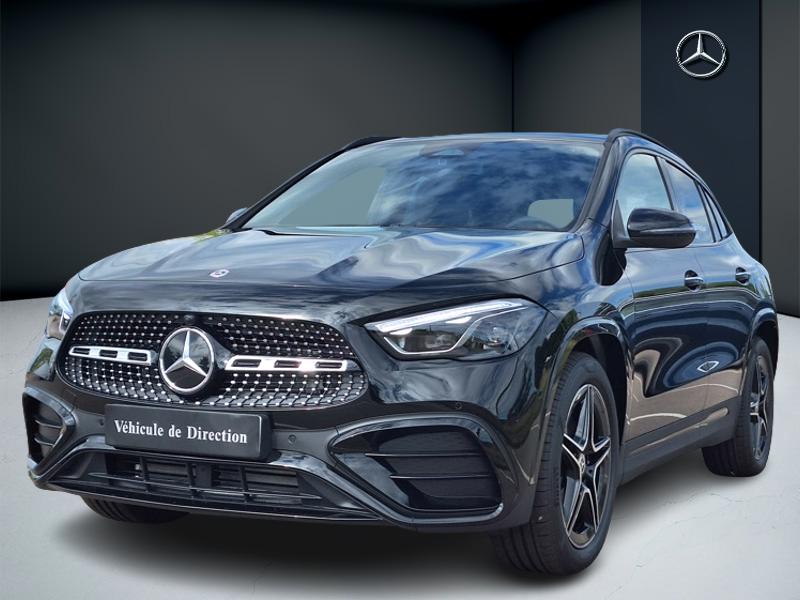Image de l'annonce principale - Mercedes-Benz GLA