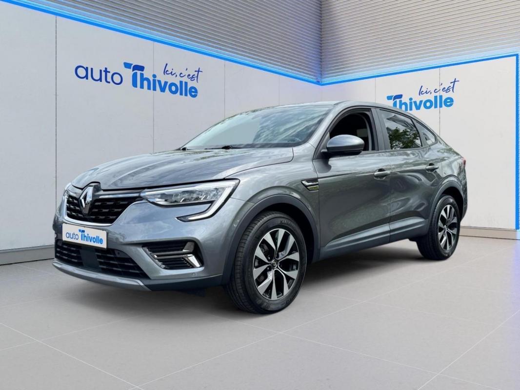 Image de l'annonce principale - Renault Arkana
