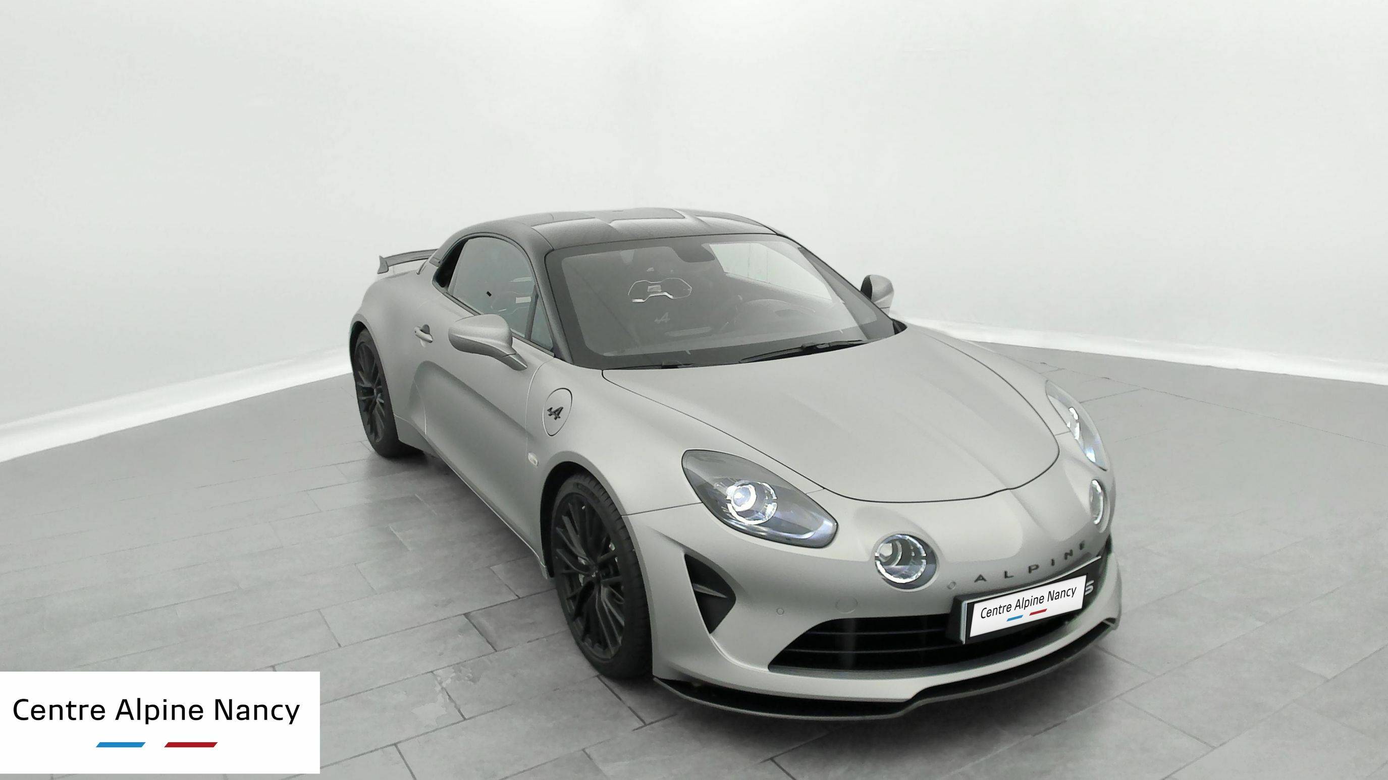 Image de l'annonce principale - Alpine A110