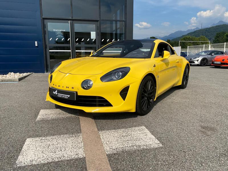 Image de l'annonce principale - Alpine A110