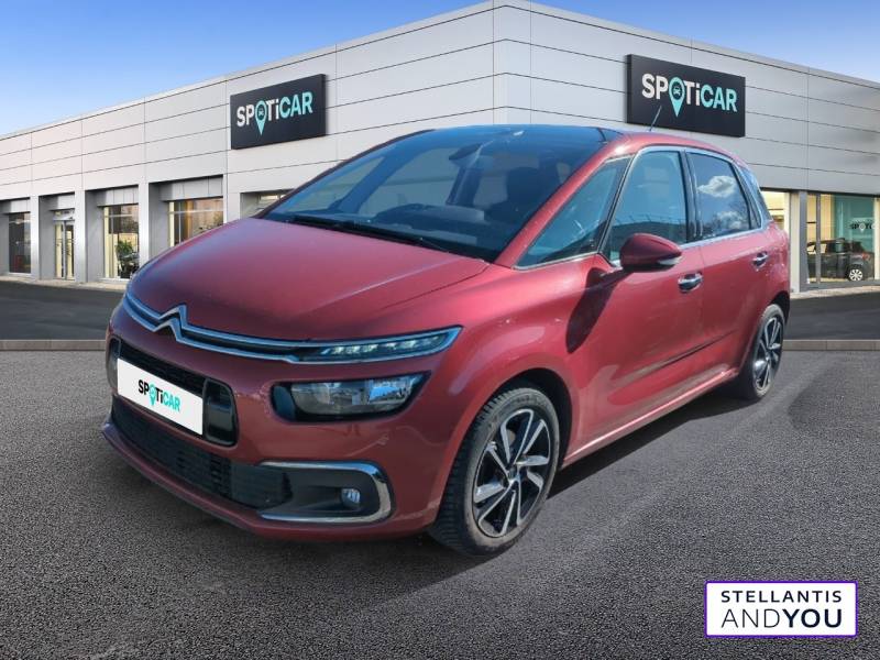 Image de l'annonce principale - Citroën C4 Picasso