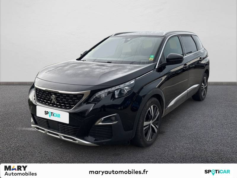 Image de l'annonce principale - Peugeot 5008