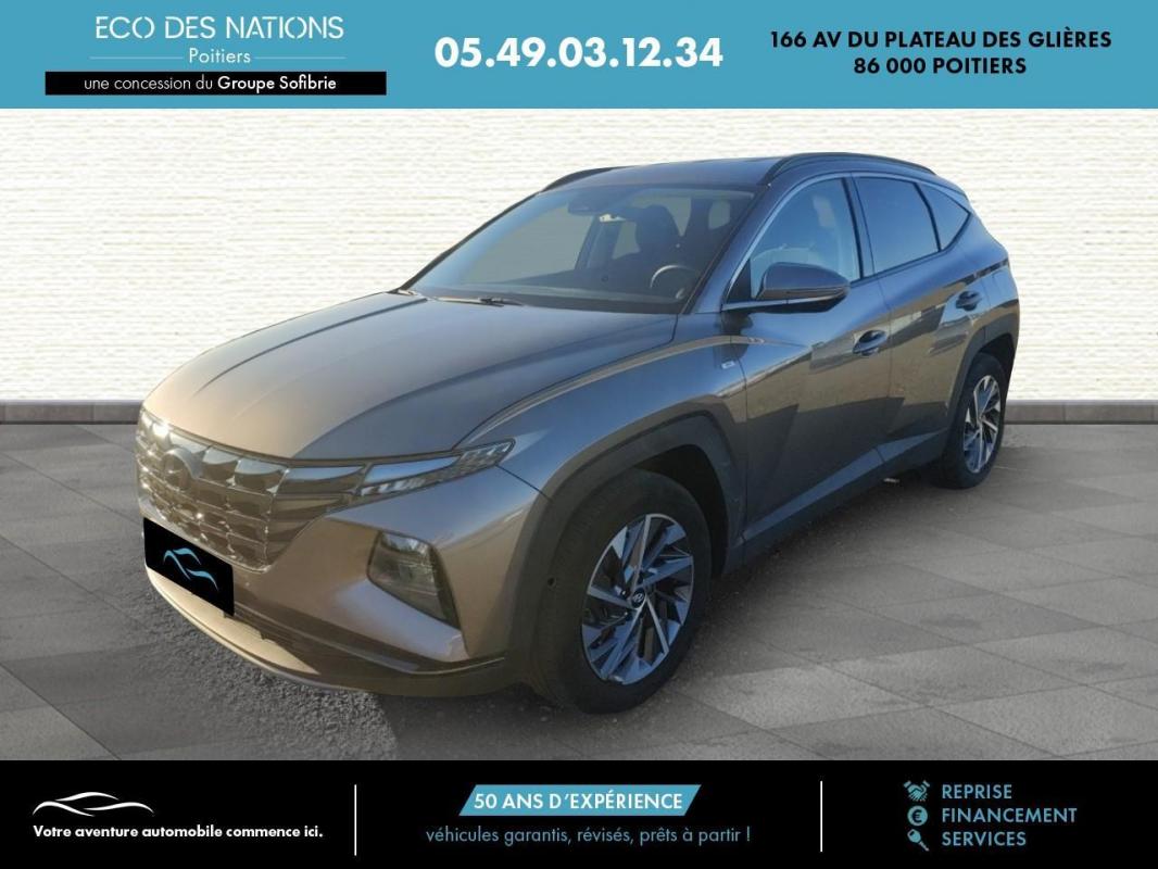 Image de l'annonce principale - Hyundai Tucson