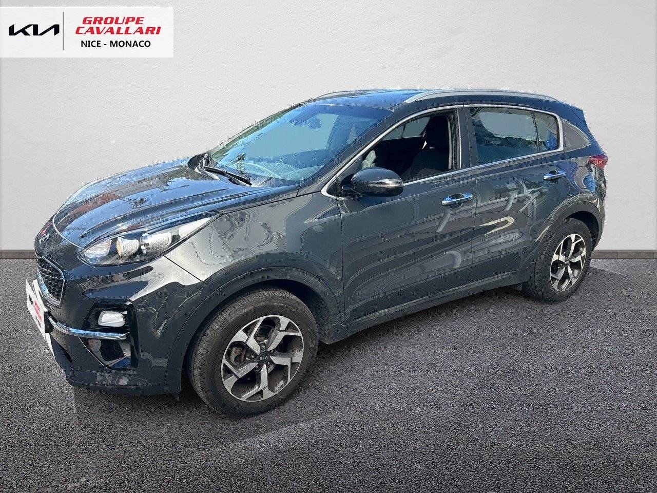 Image de l'annonce principale - Kia Sportage