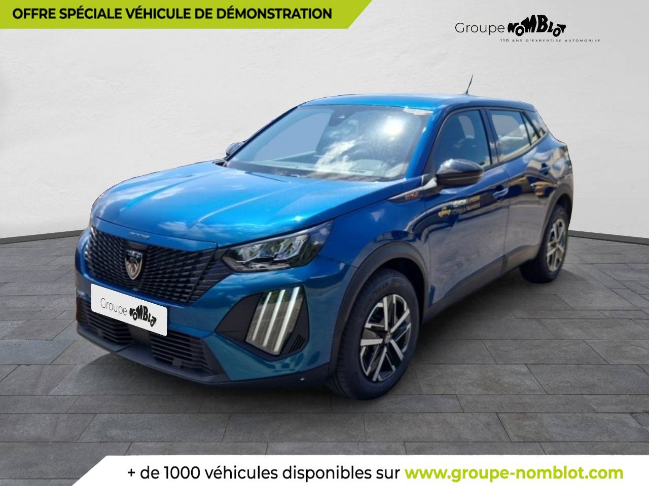 Image de l'annonce principale - Peugeot 2008