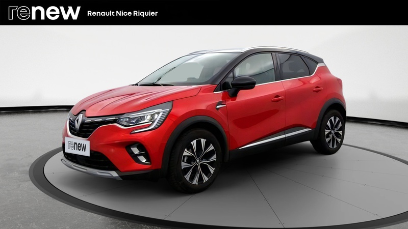 Image de l'annonce principale - Renault Captur