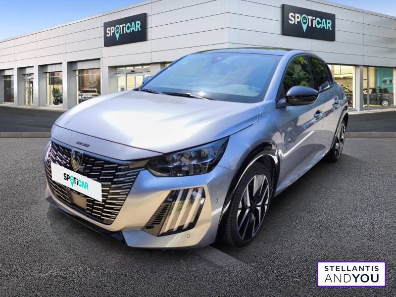 Image de l'annonce principale - Peugeot 208