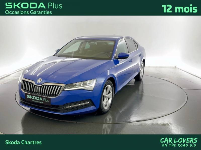 Image de l'annonce principale - Skoda Superb