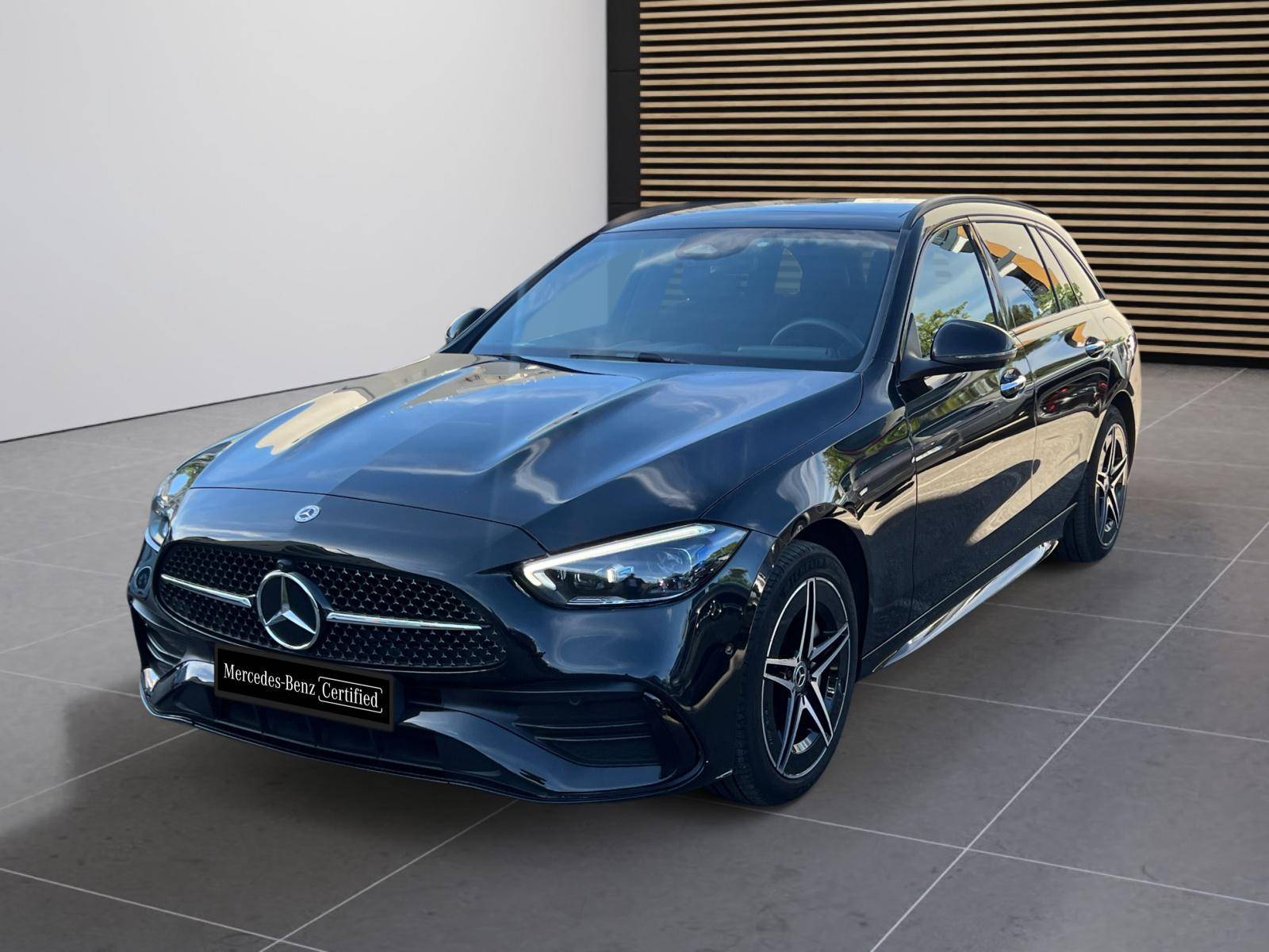 Image de l'annonce principale - Mercedes-Benz Classe C