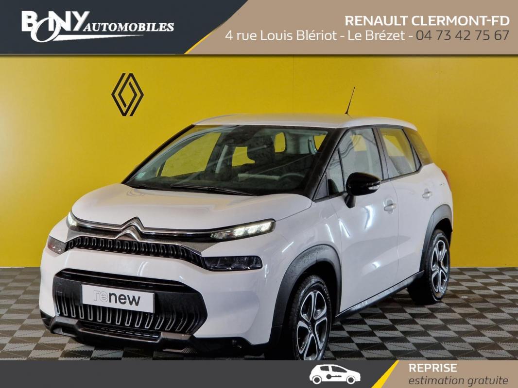 Image de l'annonce principale - Citroën C3 Aircross