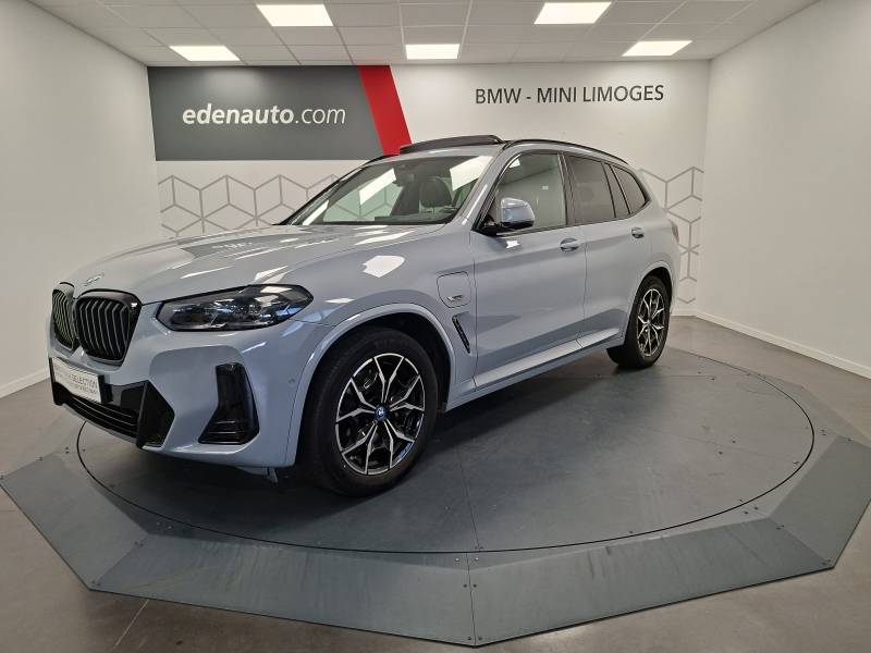 Image de l'annonce principale - BMW X3