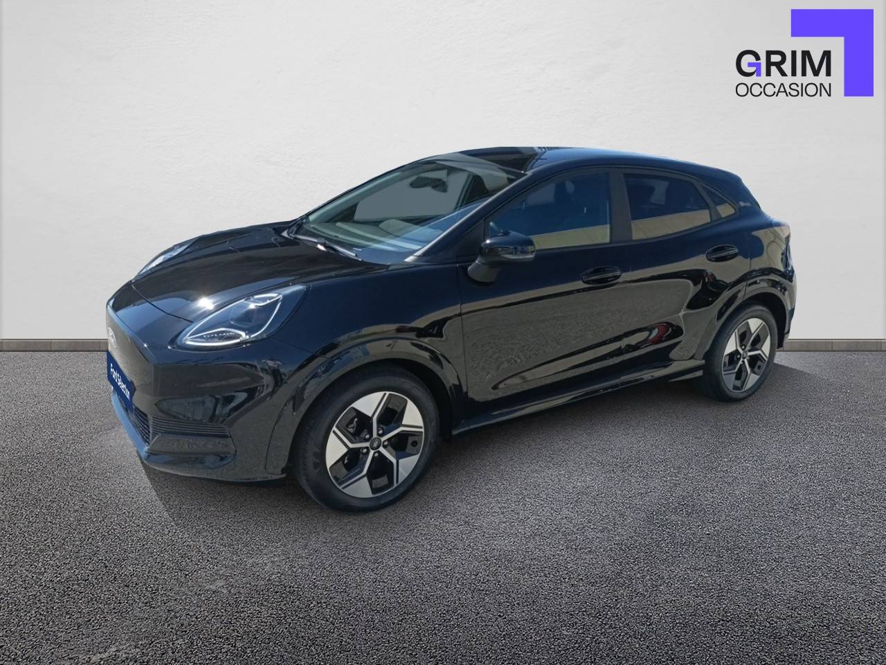 Image de l'annonce principale - Ford Puma