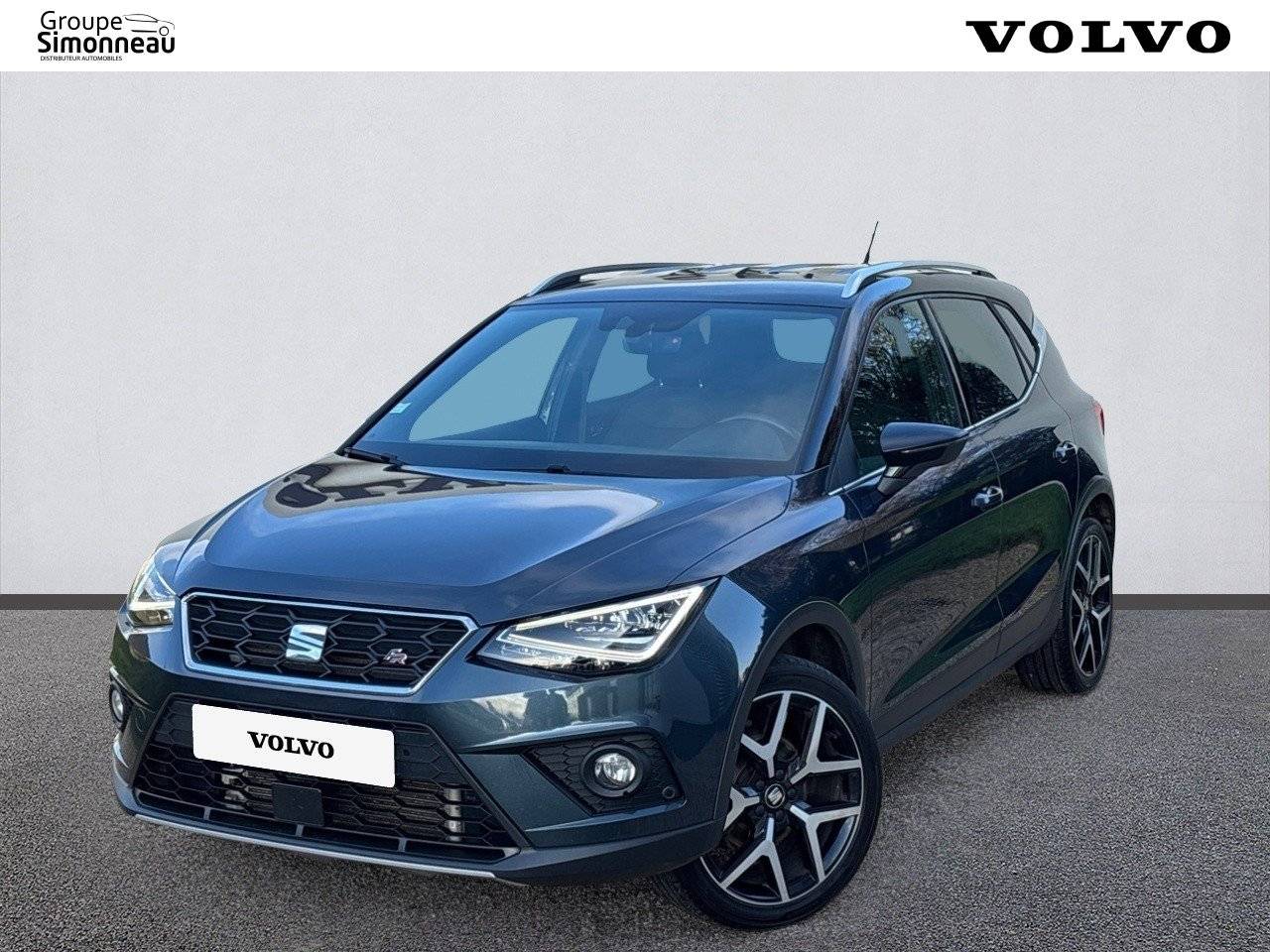 Image de l'annonce principale - SEAT Arona