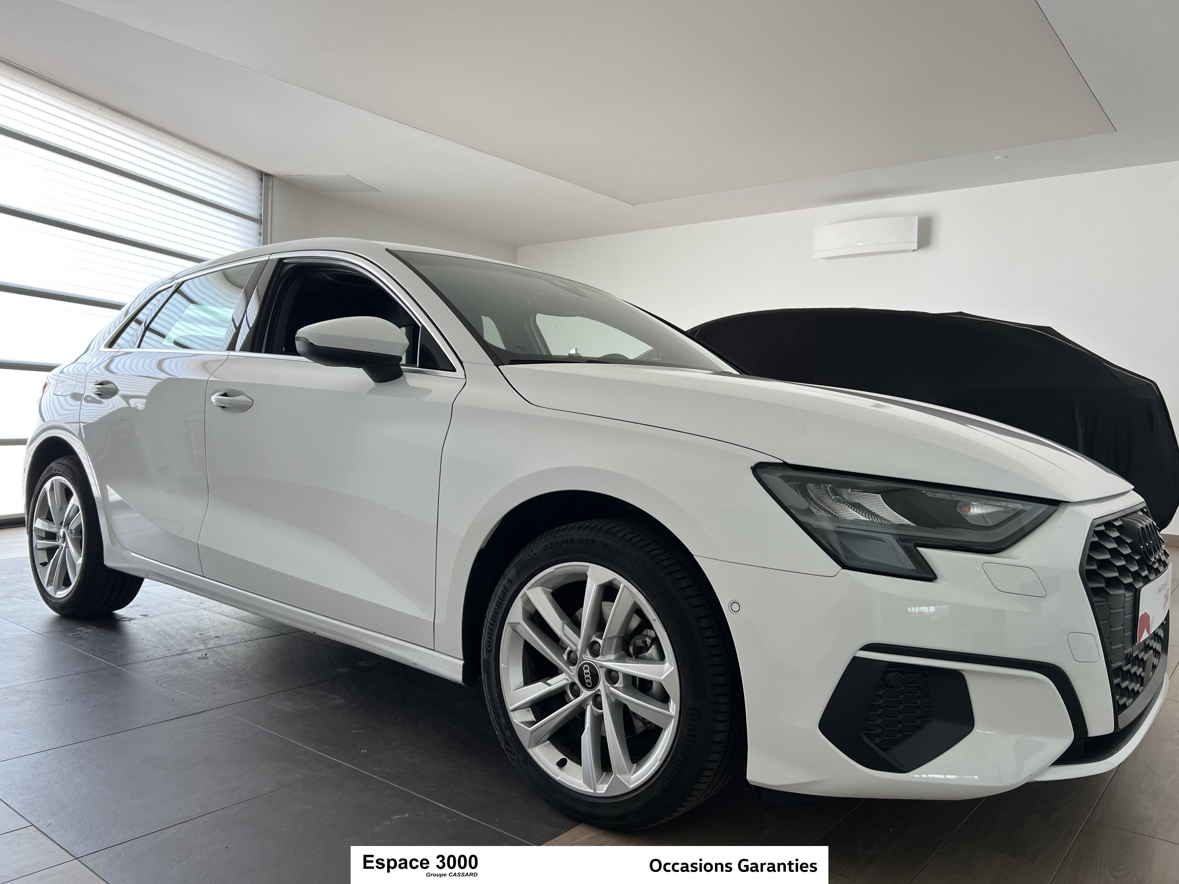 Image de l'annonce principale - Audi A3