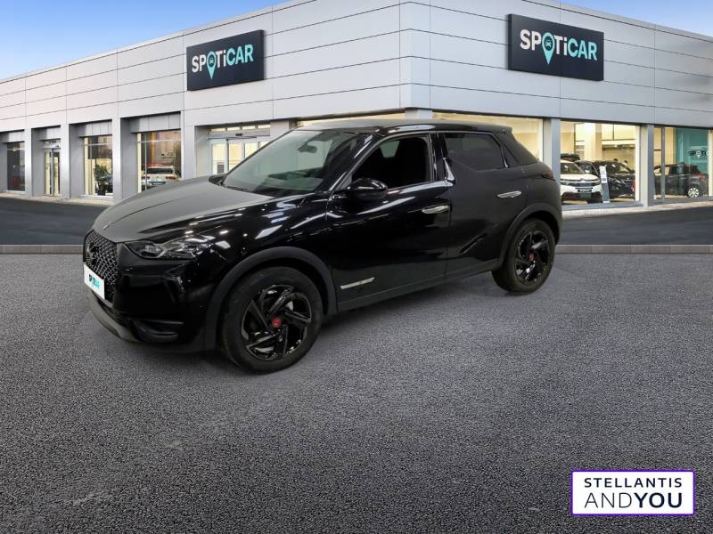 Image de l'annonce principale - DS DS 3 Crossback