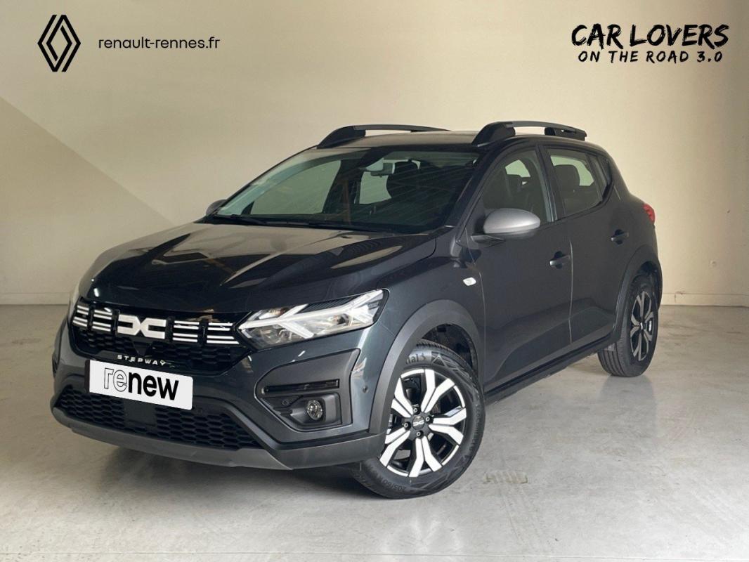 Image de l'annonce principale - Dacia Sandero Stepway