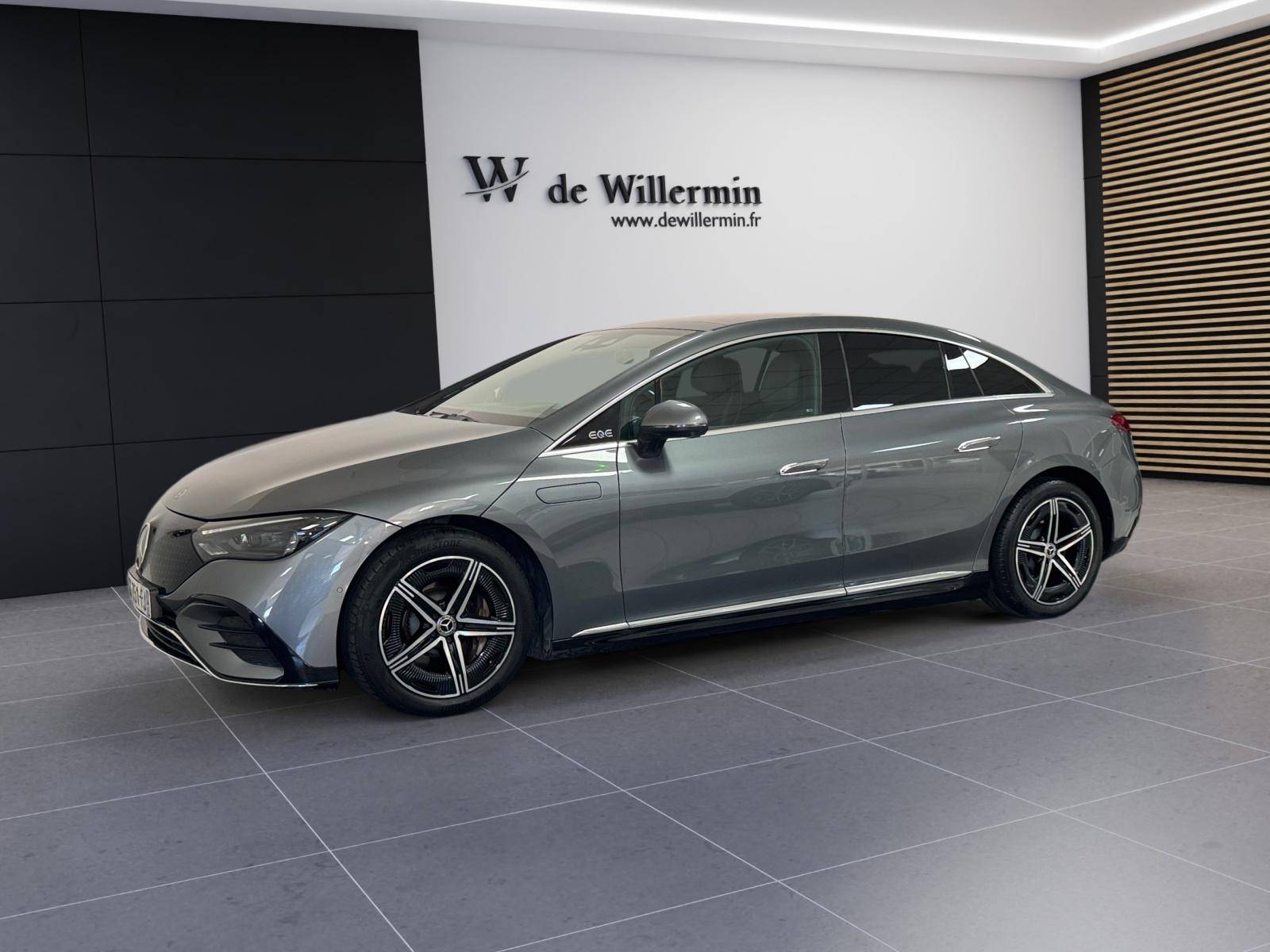 Image de l'annonce principale - Mercedes-Benz EQE