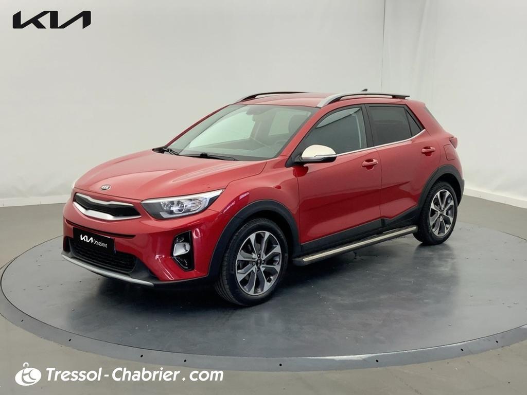 Image de l'annonce principale - Kia Stonic
