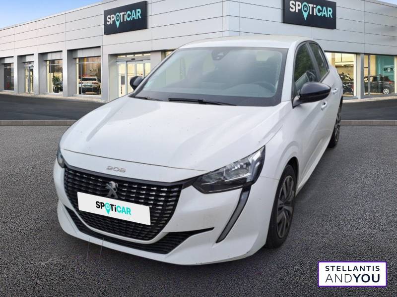 Image de l'annonce principale - Peugeot 208