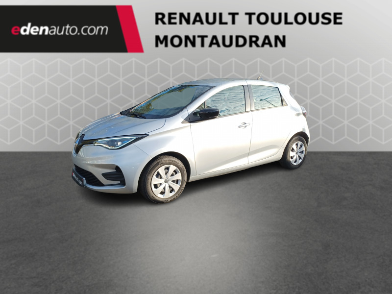 Image de l'annonce principale - Renault Zoe