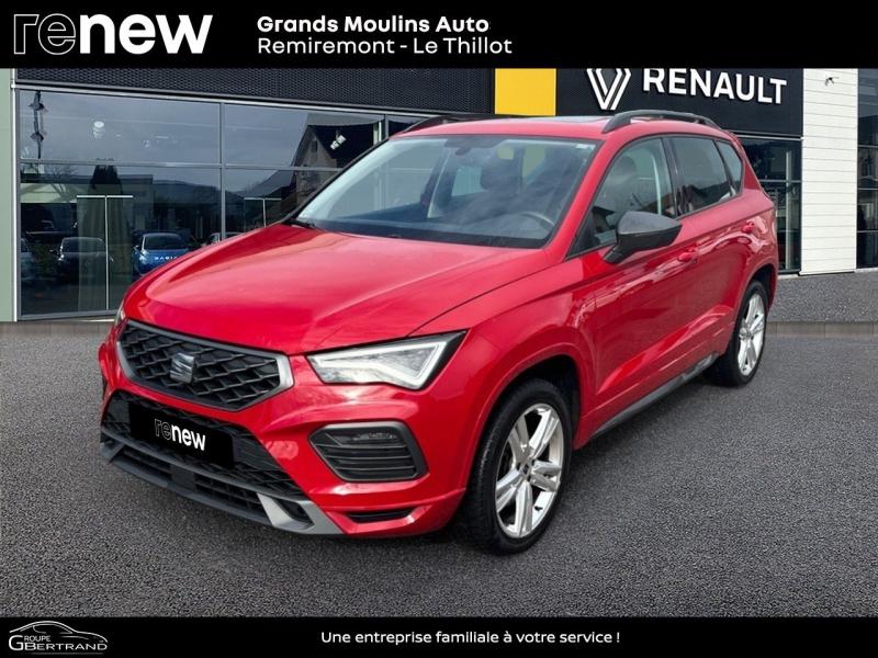 Image de l'annonce principale - SEAT Ateca