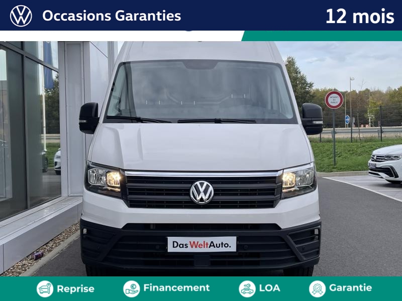 Image de l'annonce principale - Volkswagen Crafter