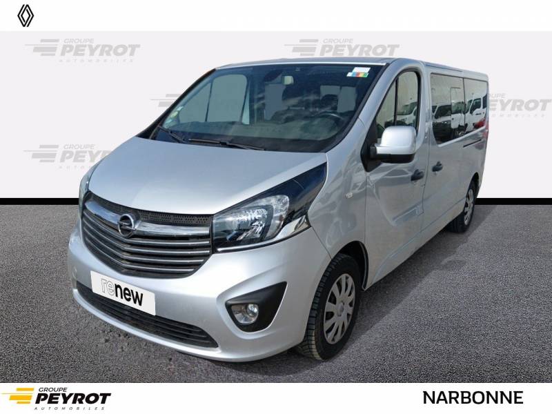 Image de l'annonce principale - Opel Vivaro