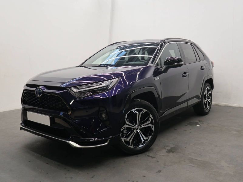 Image de l'annonce principale - Toyota RAV 4