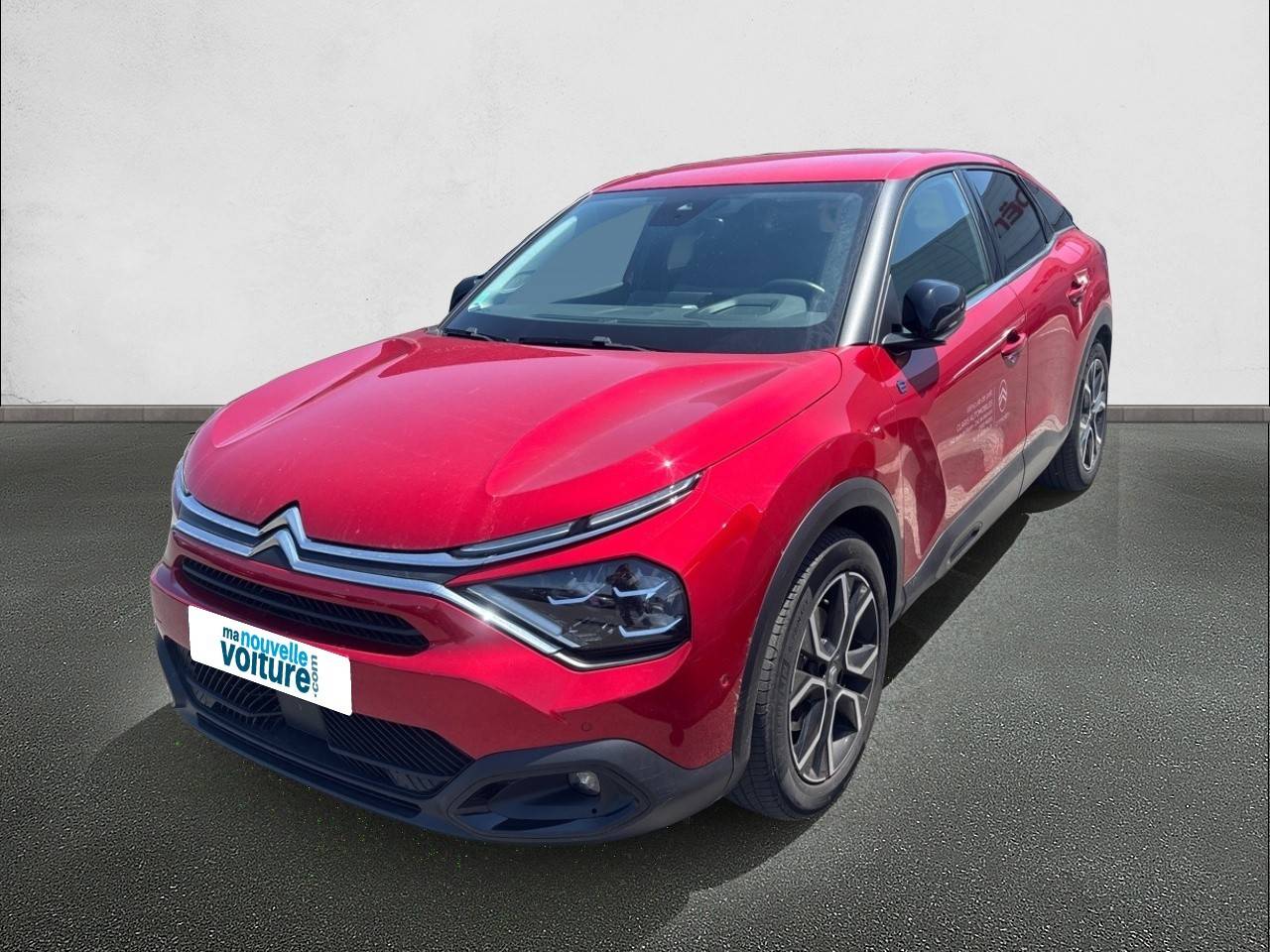 Image de l'annonce principale - Citroën C4