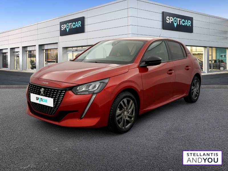 Image de l'annonce principale - Peugeot 208
