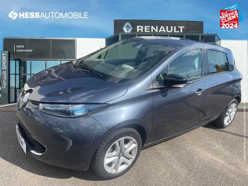 Image de l'annonce principale - Renault Zoe