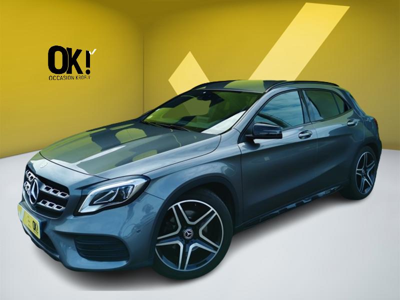 Image de l'annonce principale - Mercedes-Benz GLA