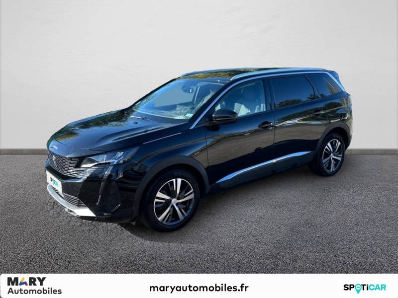 Image de l'annonce principale - Peugeot 5008