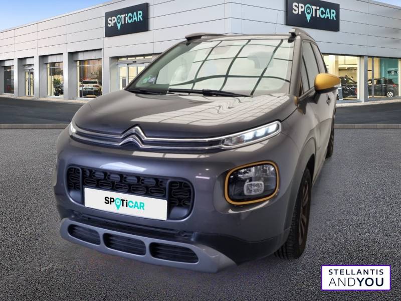 Image de l'annonce principale - Citroën C3 Aircross