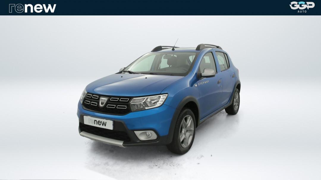 Image de l'annonce principale - Dacia Sandero Stepway