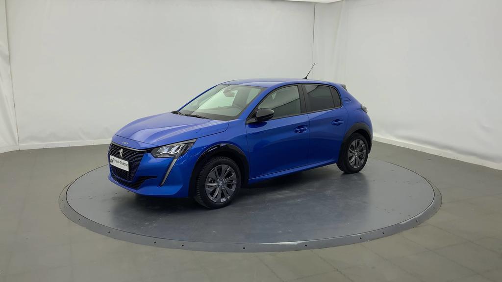 Image de l'annonce principale - Peugeot e-208