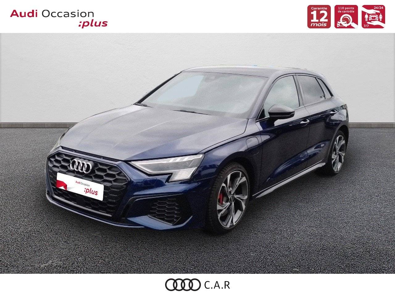 Image de l'annonce principale - Audi A3