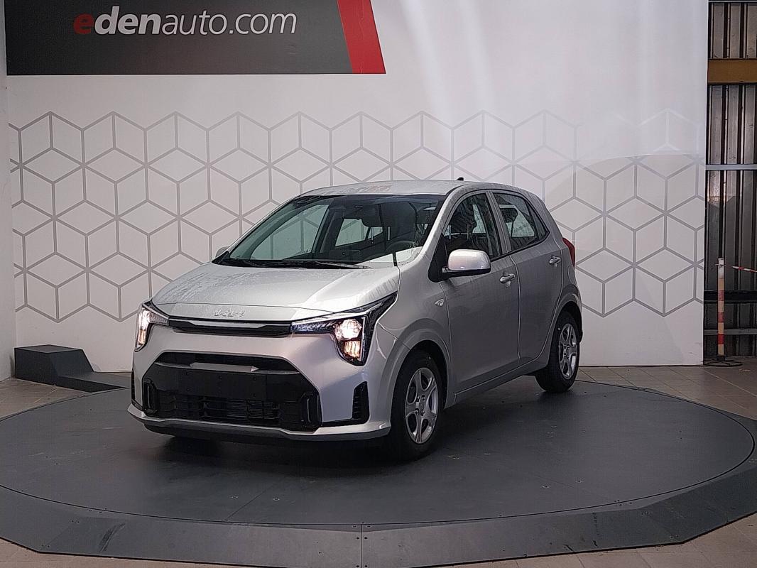 Image de l'annonce principale - Kia Picanto