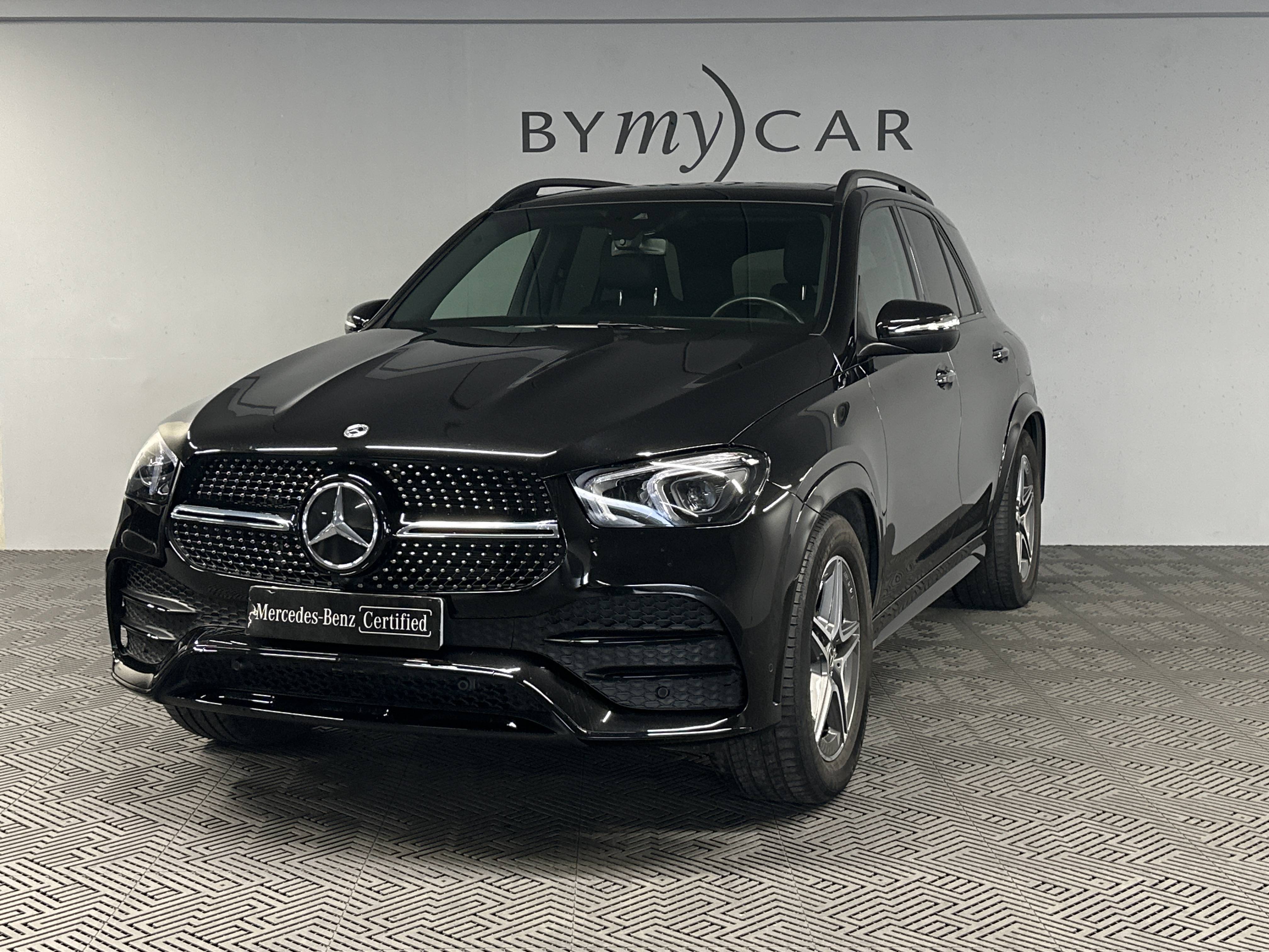 Image de l'annonce principale - Mercedes-Benz GLE