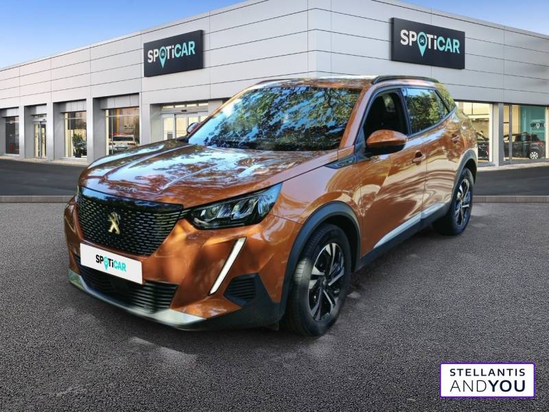 Image de l'annonce principale - Peugeot 2008
