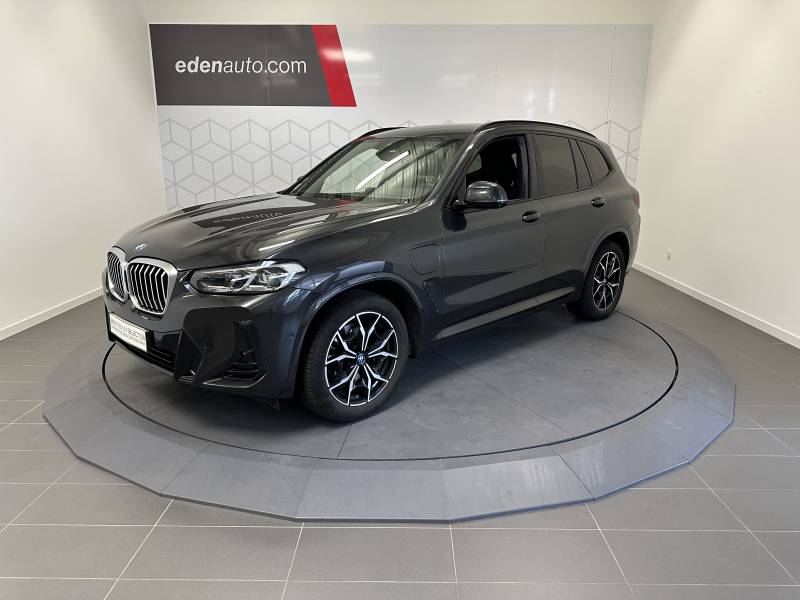Image de l'annonce principale - BMW X3